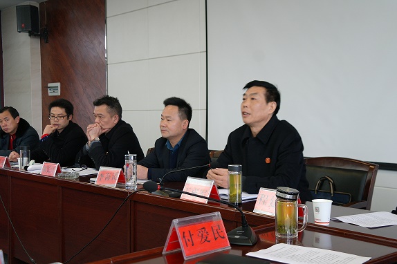 党组副书记、副院长王成军发言.JPG